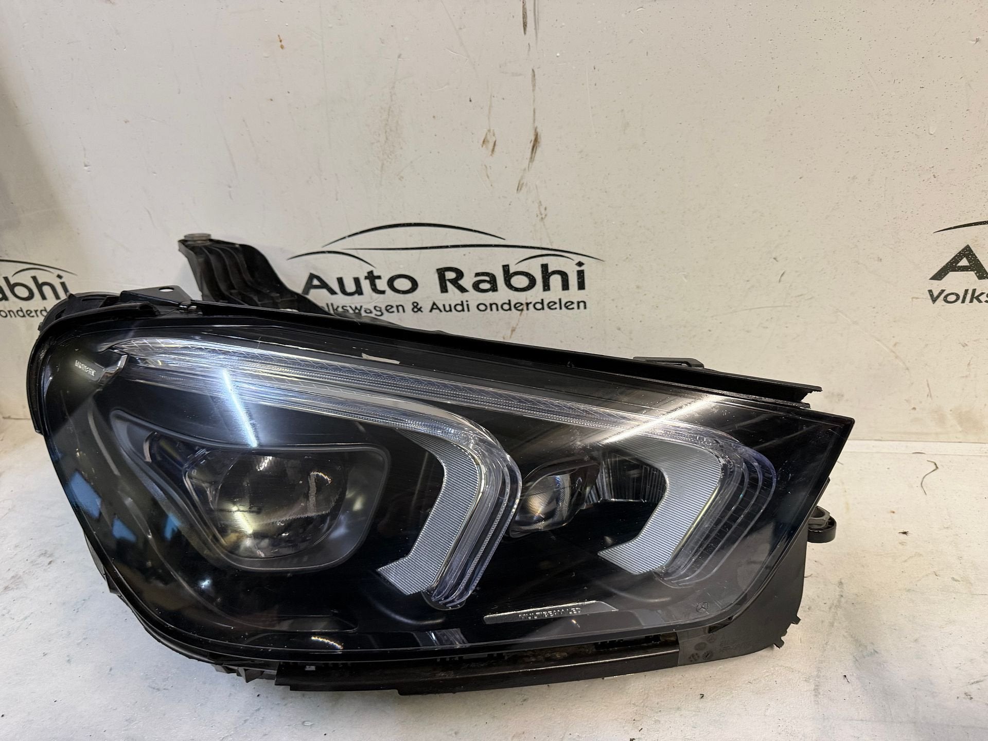 Mercedes GLE Multibeam LED Koplamp A1679068607, Gebruikt, -, -, Ophalen of Verzenden