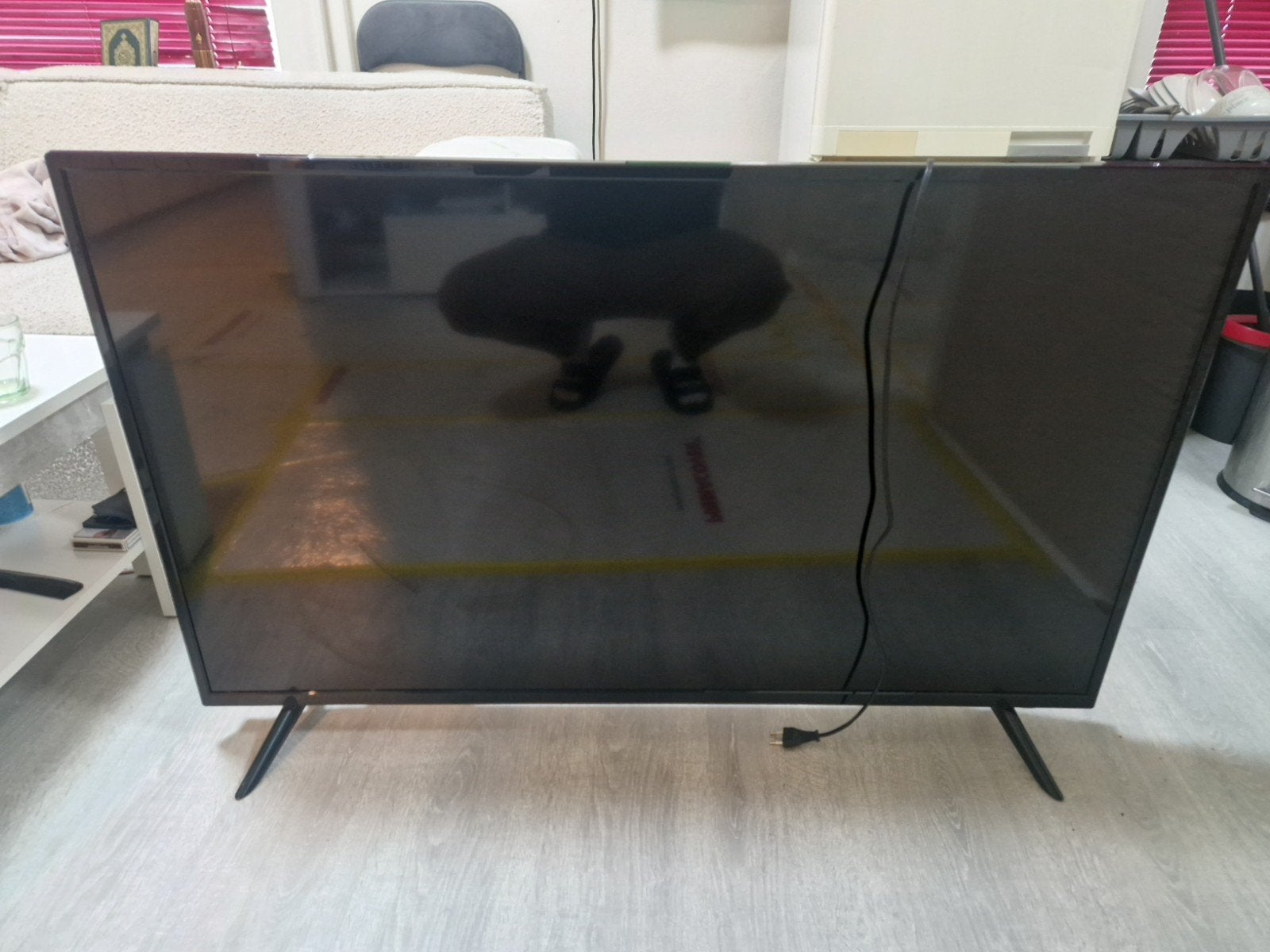 Nikkei 50 inch 4K UHD LED TV - Model NU5018S