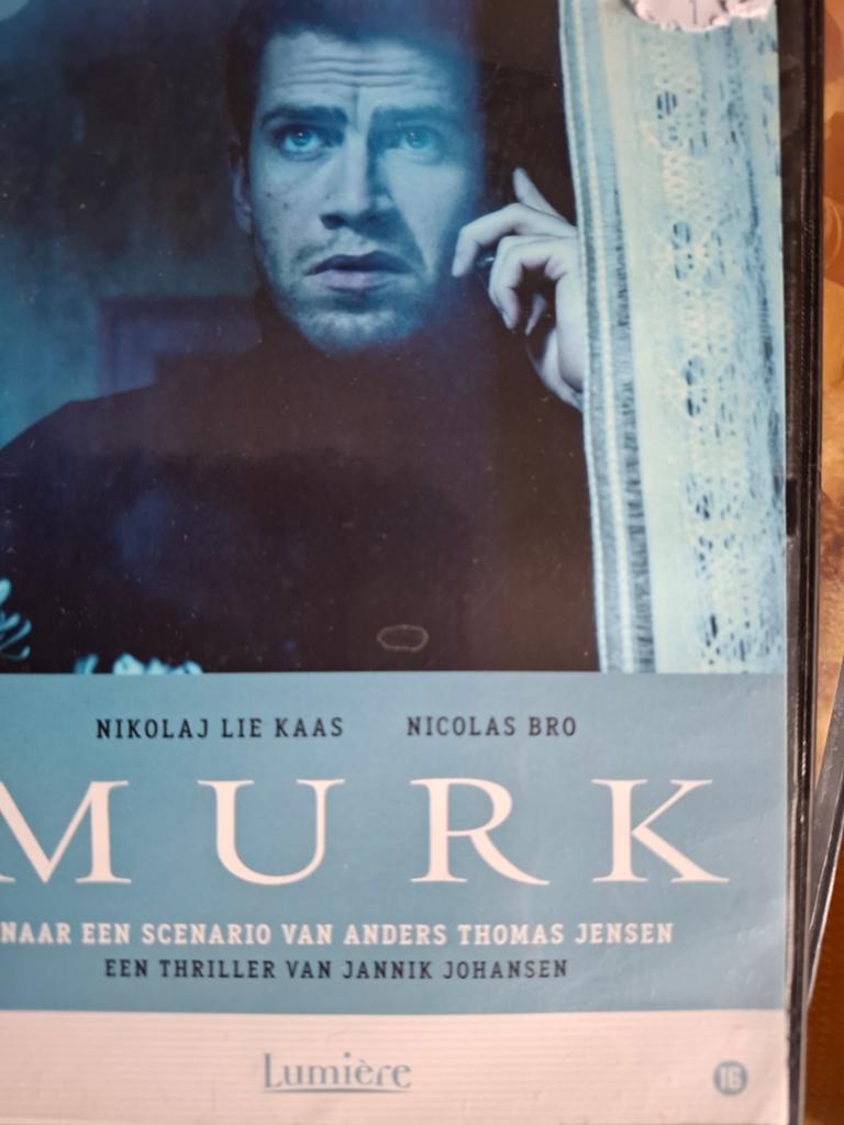 Murk, Alle leeftijden, Ophalen of Verzenden, Zo goed als nieuw, Overige gebieden