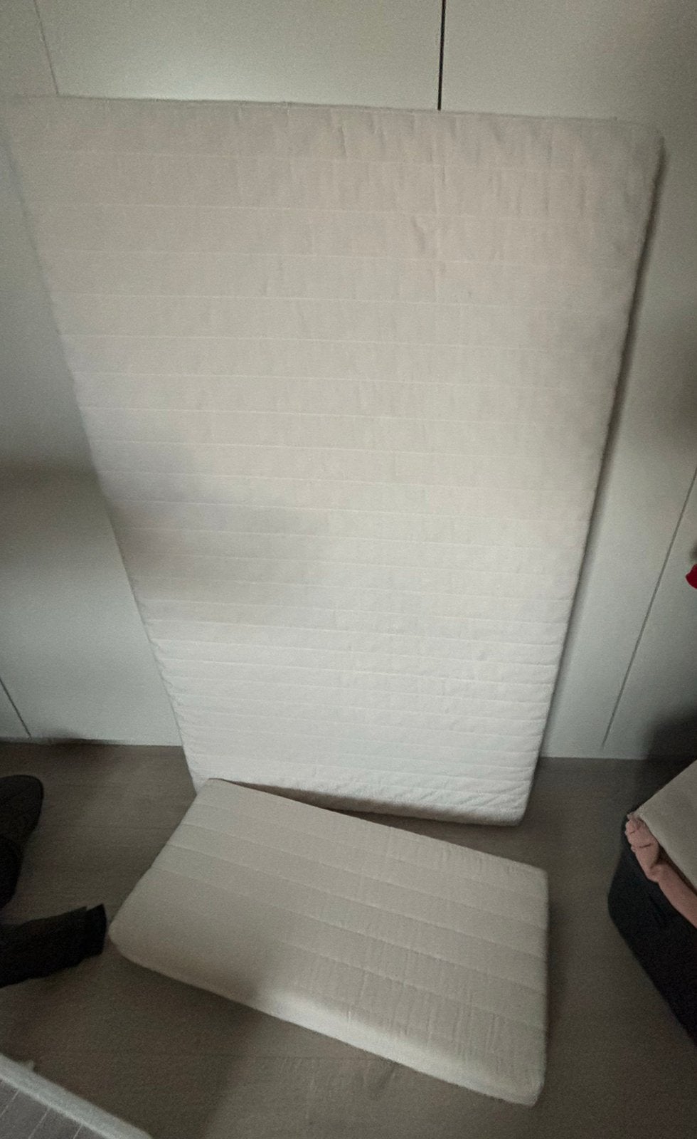 Ikea meegroeimatras, 33 - 40 uur, Overige niveaus, Overige vormen
