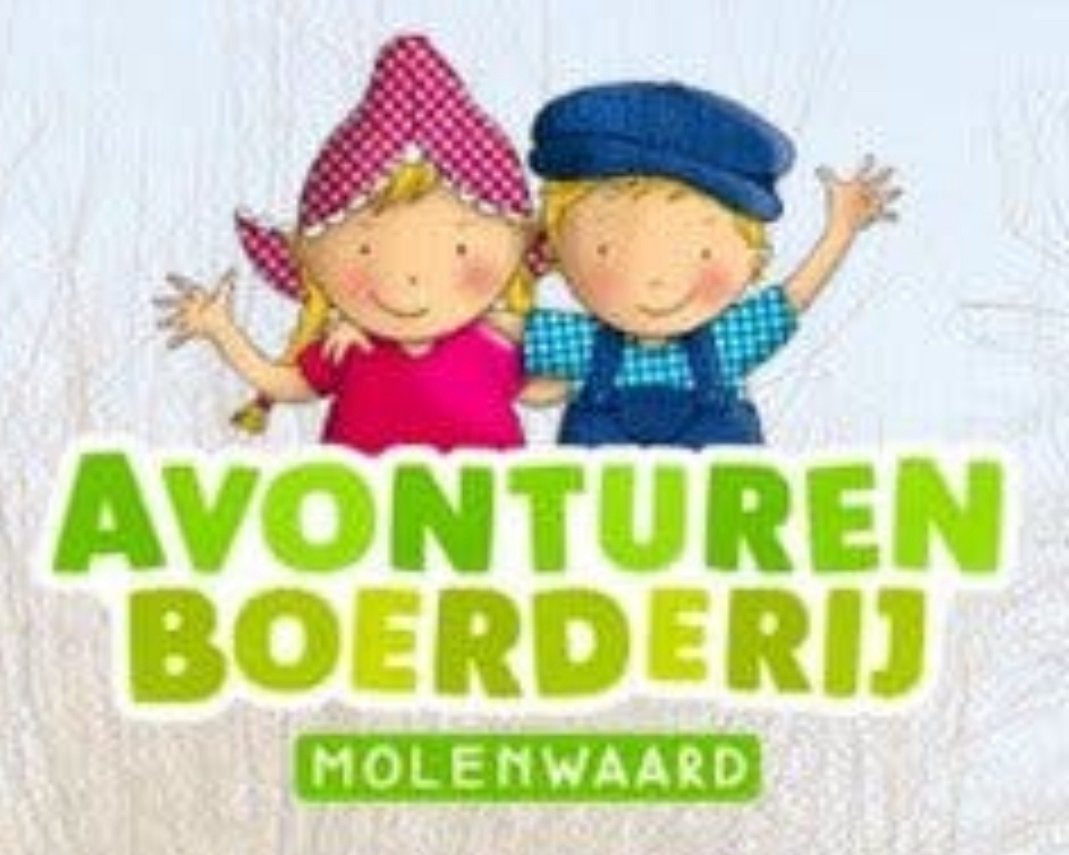 Avonturenboerderij Molenwaard x6, Tickets en Kaartjes, Recreatie | Pretparken en Attractieparken, Drie personen of meer, Ticket of Toegangskaart