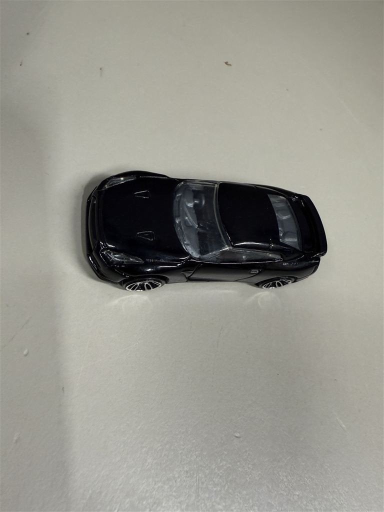 Hot Wheels 2009 Nissan GTR R35 Black, Ophalen of Verzenden, Zo goed als nieuw, Auto