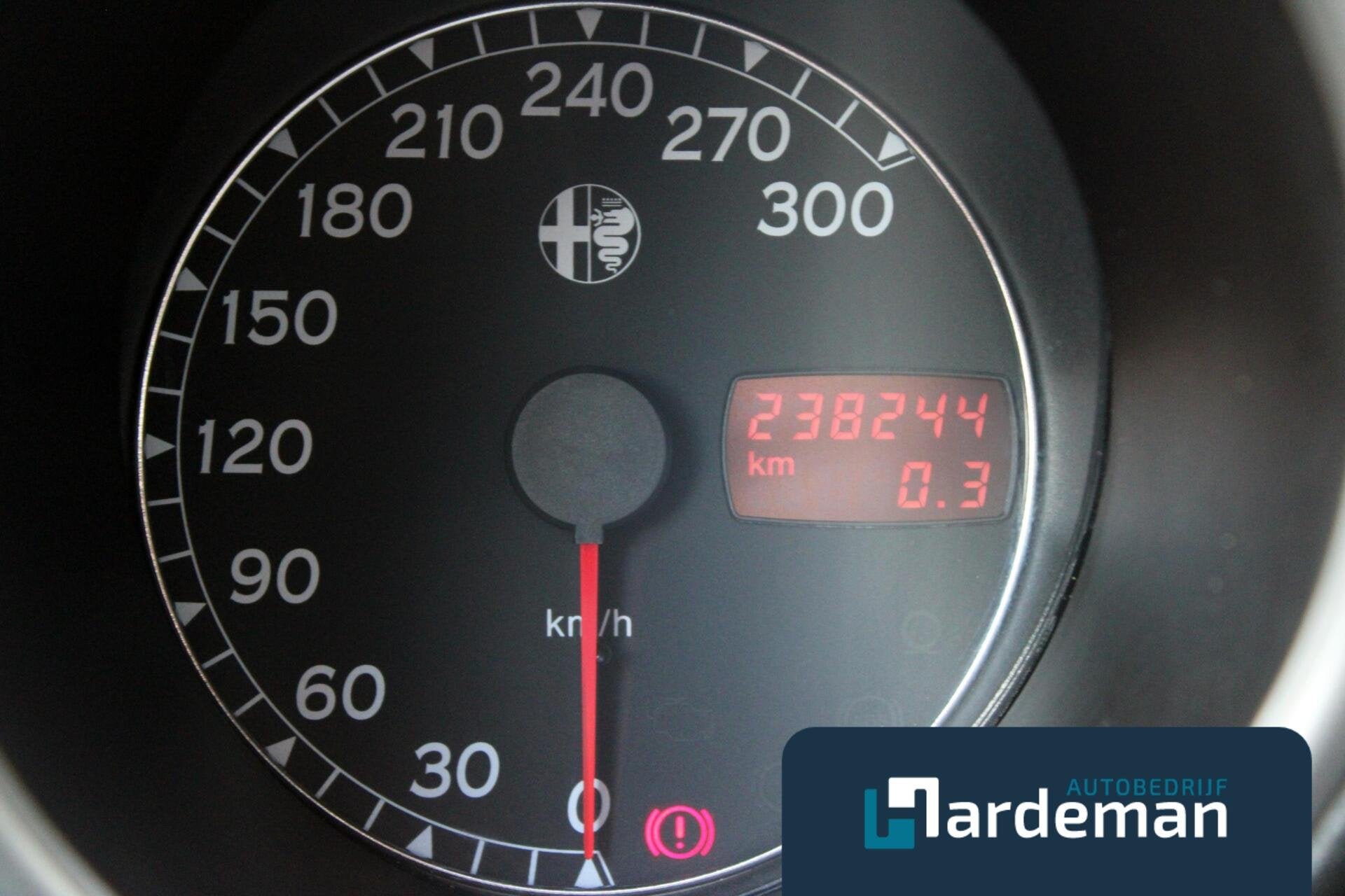 Alfa Romeo 156 Sportwagon 3.2 V6 GTA Clima Nwe distributie, Auto's, Alfa Romeo, Voorwielaandrijving, Gebruikt, Met garantie (alle)