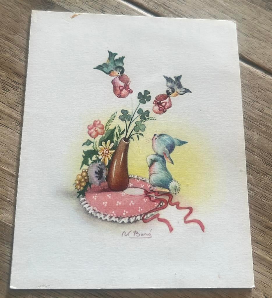 Rijen,,1961:::Corné, Ophalen of Verzenden, Voor 1970