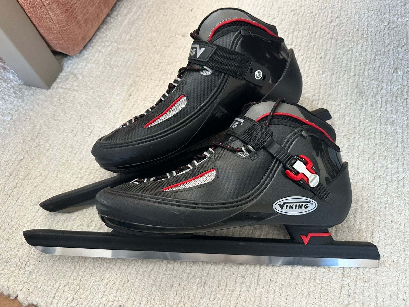 Viking Unlimited Slider combinoren / schaatsen maat 46, Viking, Combinoren, Ophalen of Verzenden, Zo goed als nieuw
