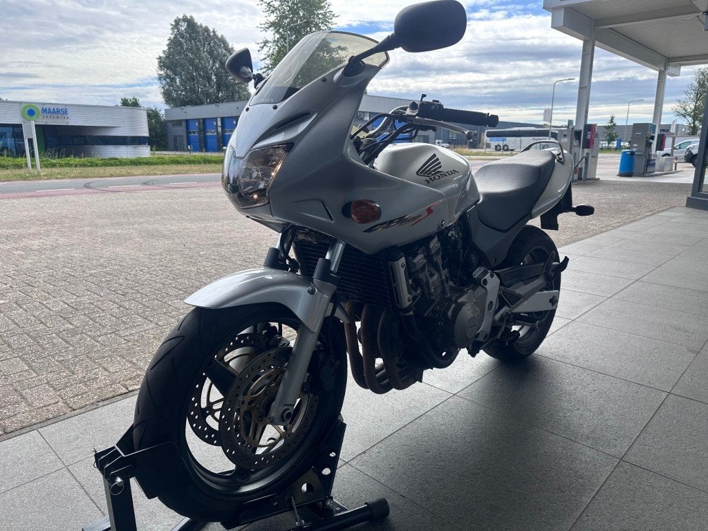 Foto 3 van Honda CB 600 CB600 FS Tophalf Hornet