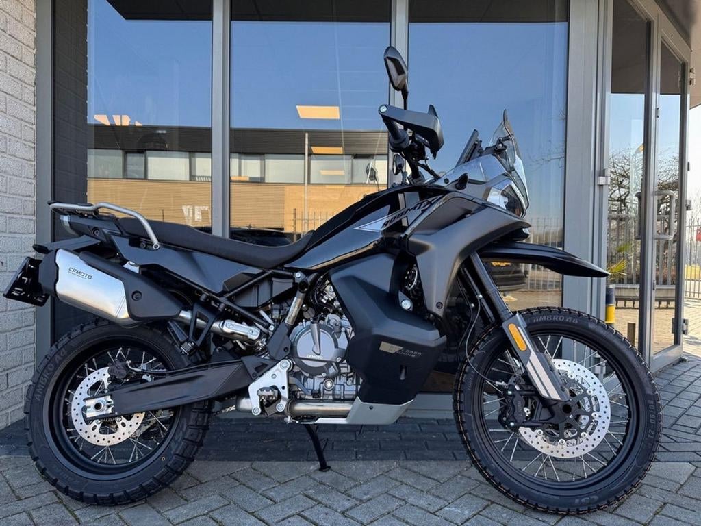 Cfmoto 800 MT-X (bj 2025), 2 cilinders, Cfmoto, Motorrijbewijs A, Onbekend