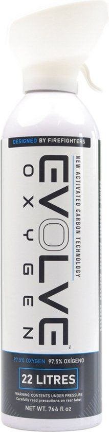 evolve oxygen, Sport en Fitness, Ophalen of Verzenden, Nieuw