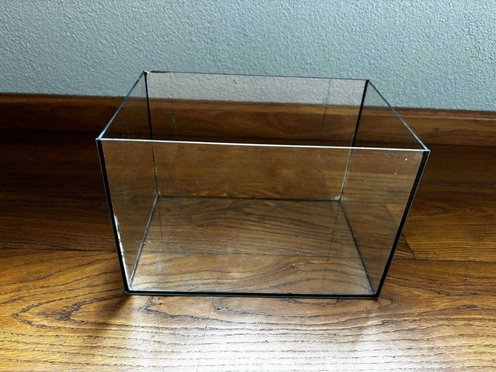 Aquarium klein, Ophalen of Verzenden