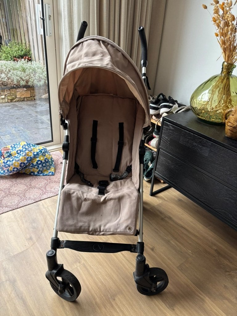 Buggy, Kinderen en Baby's, Ophalen, Gebruikt, Overige merken
