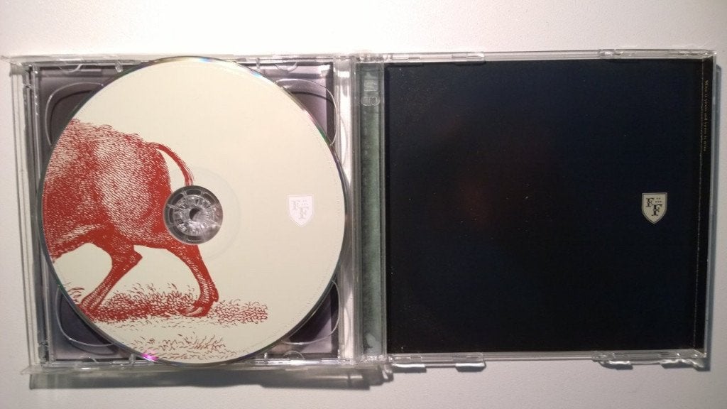 Foo Fighters - In Your Honor, Ophalen of Verzenden, Zo goed als nieuw, Poprock, Album
