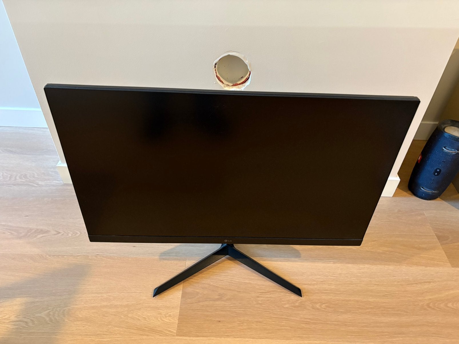 LG UltraGear 32GN650-B – 32 inch QHD 165Hz gaming monitor, Computers en Software, Monitoren, HDMI, VA, Zo goed als nieuw, Ophalen