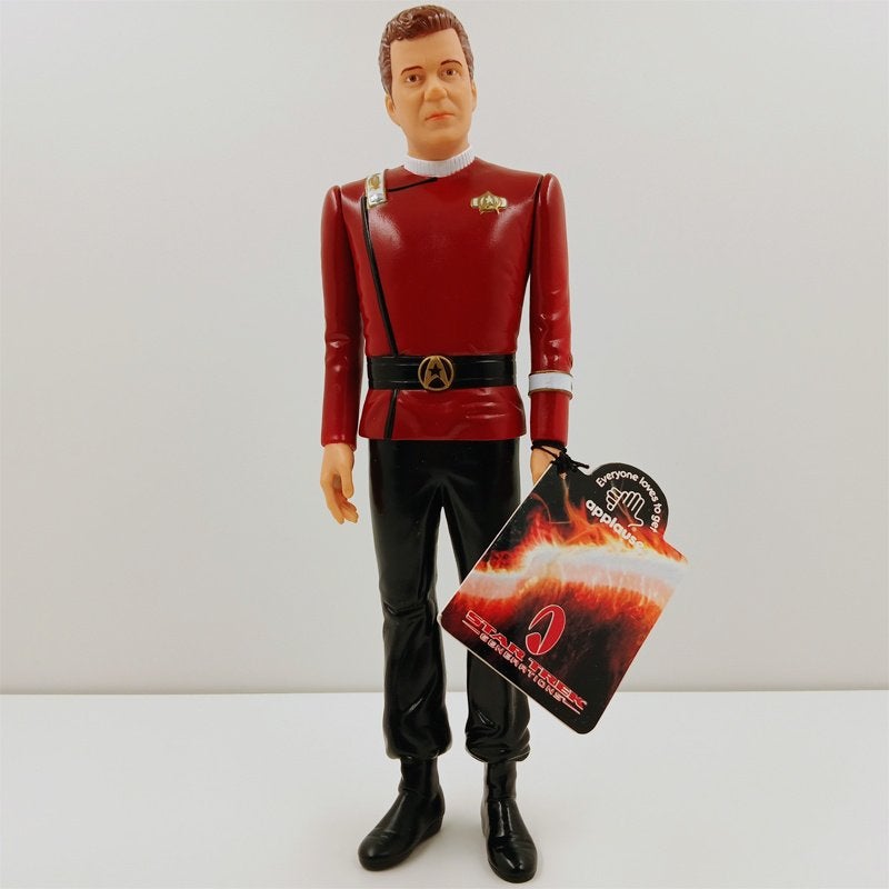 Star Trek Captain James T. Kirk Applause 1994, Ophalen of Verzenden, Nieuw, Tv, Actiefiguur of Pop