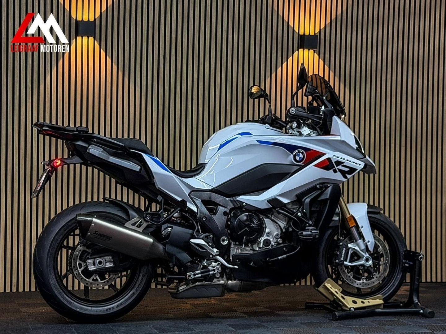BMW S 1000 XR - 2025 - Wunderlich - Alarm - Mistlampen, 4 cilinders, Bedrijf, Onbekend, Meer dan 35 kW