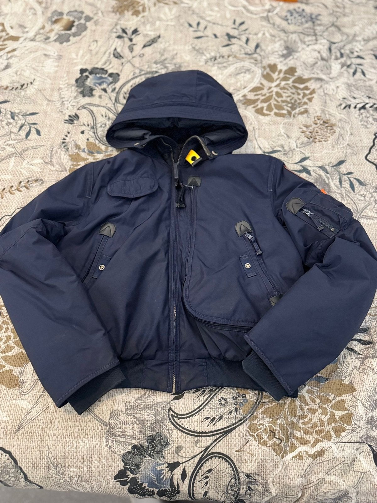Parajumpers Masterpiece Series Alaska Jacket - Maat L, Kleding | Dames, Jassen | Winter, Zo goed als nieuw, Maat 42/44 (L), Blauw