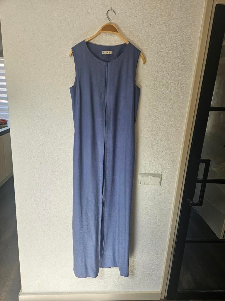 Fox's jumpsuit maat 40, Kleding | Dames, Jumpsuits, Maat 38/40 (M), Blauw, Ophalen of Verzenden, Zo goed als nieuw