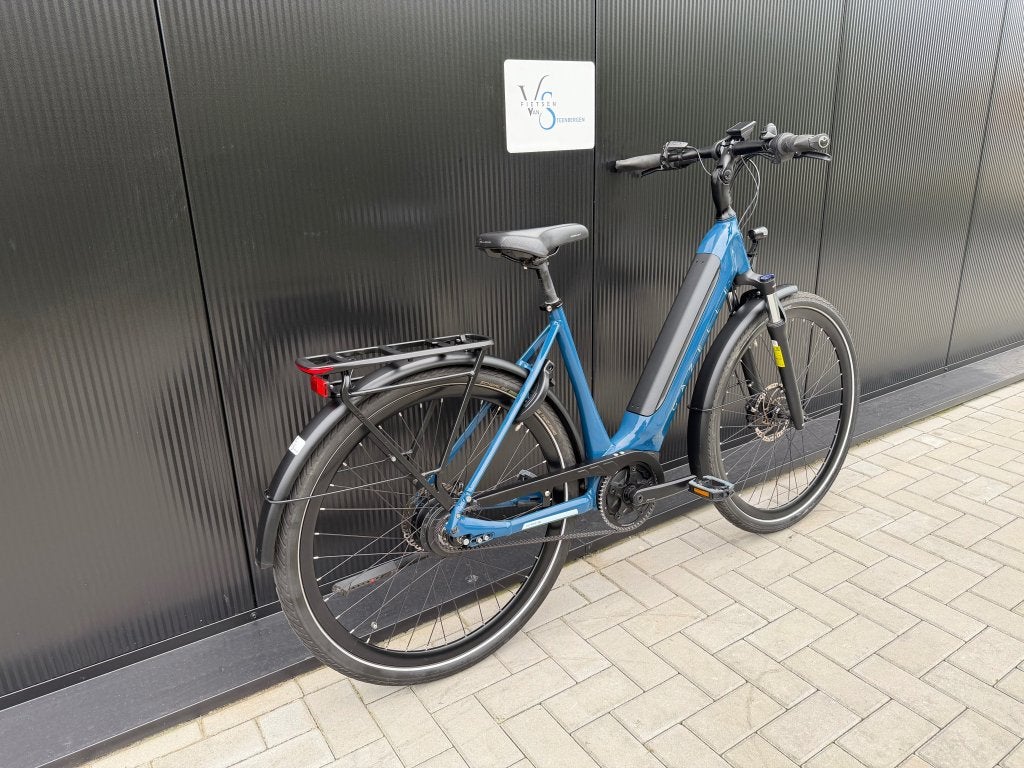 Gazelle Ultimate C380 53cm 2023 Bosch Performance Line 75NM, Gebruikt, Gazelle, Info@gazelle.nl, Ophalen of Verzenden