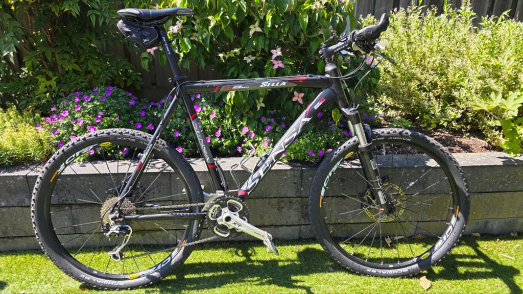 SENSA SELLA mtb - Grote Maat, Ophalen, Gebruikt, Schijfrem, Overige merken