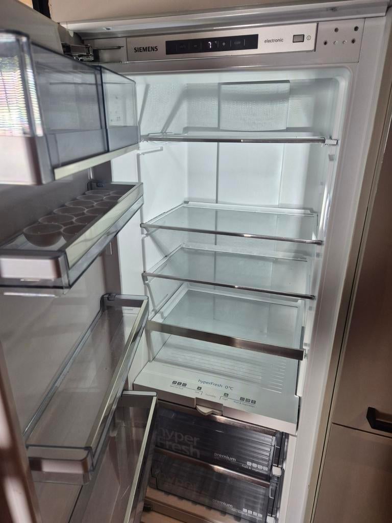 Inbouw koelkast siemens, Ophalen of Verzenden, Zo goed als nieuw, Minder dan 60 cm, 160 cm of meer