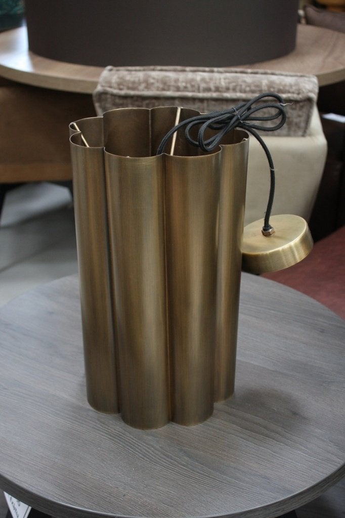 2 x hanglamp FRINGE Light & Living metaal brons messing, Ophalen of Verzenden, Zo goed als nieuw, Metaal