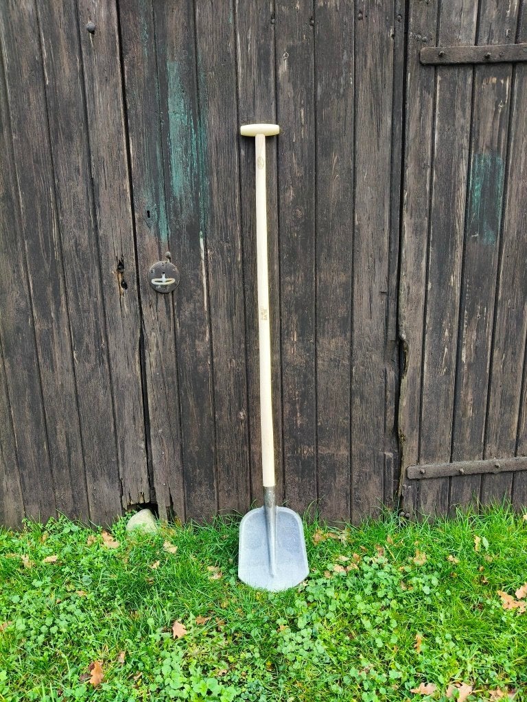 Nieuwe De Wit/Batse straatmakerschep T- Steel 110cm, Tuin en Terras, Hand-tuingereedschap, Ophalen of Verzenden, Nieuw, Schop