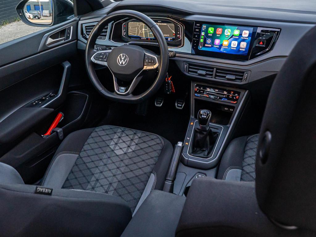 Volkswagen Taigo 1.0 TSI R-Line Business Pano Camera Beats, Voorwielaandrijving, Stof, Gebruikt, Euro 6