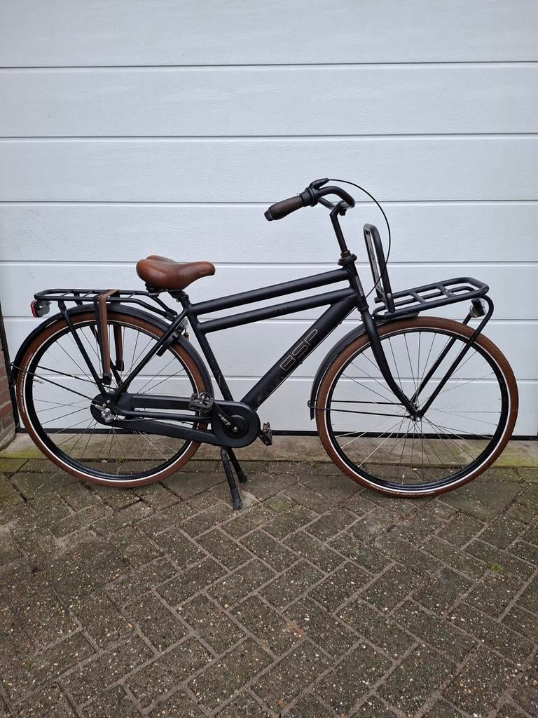 Prachtige BSP Metropolis 28 inch, Terugtraprem, Versnellingen, Zo goed als nieuw, Ophalen