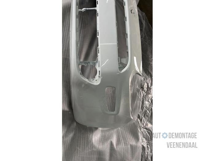 Voorbumper van een Fiat Punto (296), -, -, Nieuw, Ophalen of Verzenden