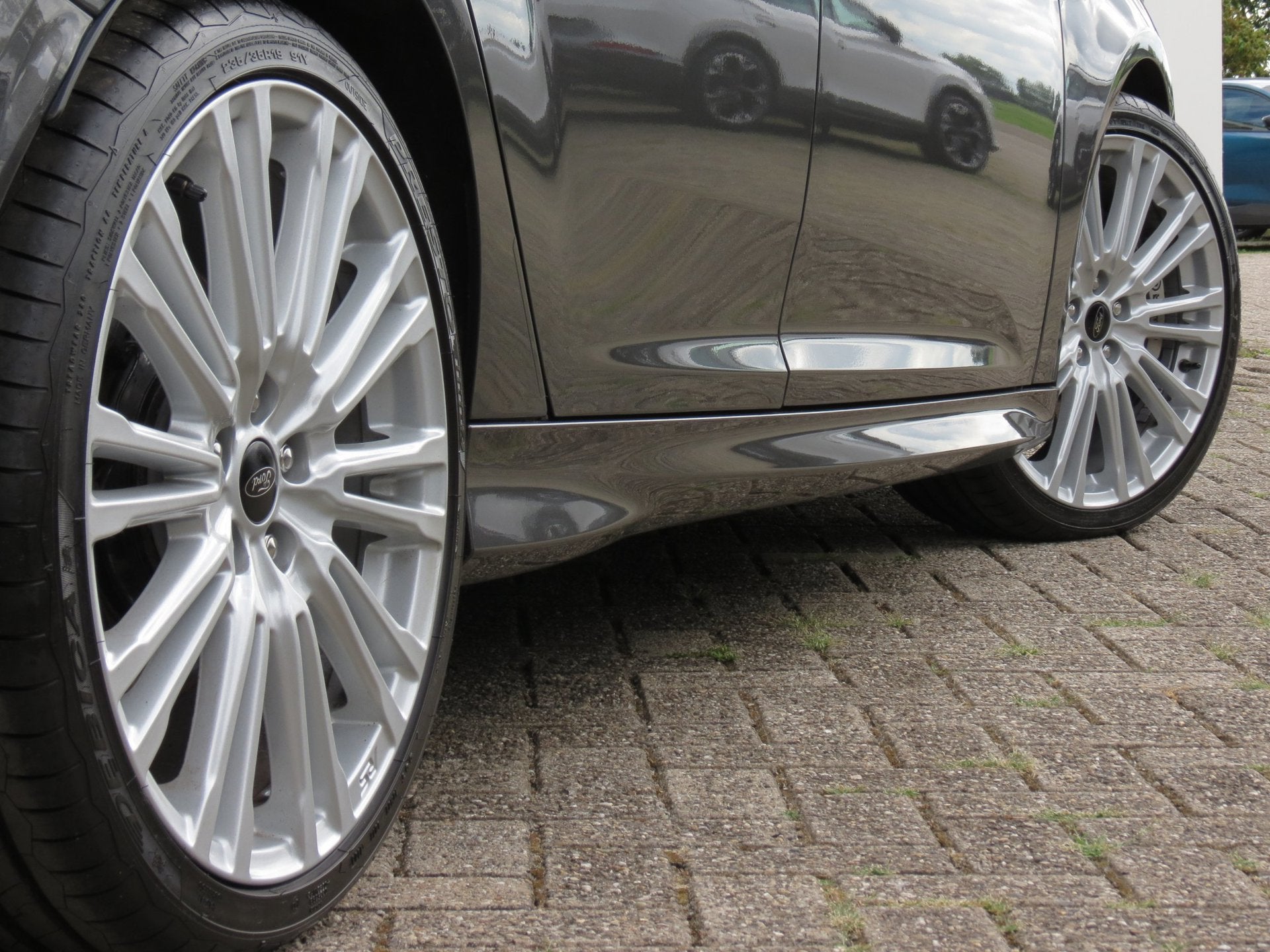 Ford Focus 2.3 RS 1e Eigenaar NIEUWSTAAT|CarPlay|StoelVerw.|, Auto's, Gebruikt, 4 cilinders, Leder en Stof, 2261 cc