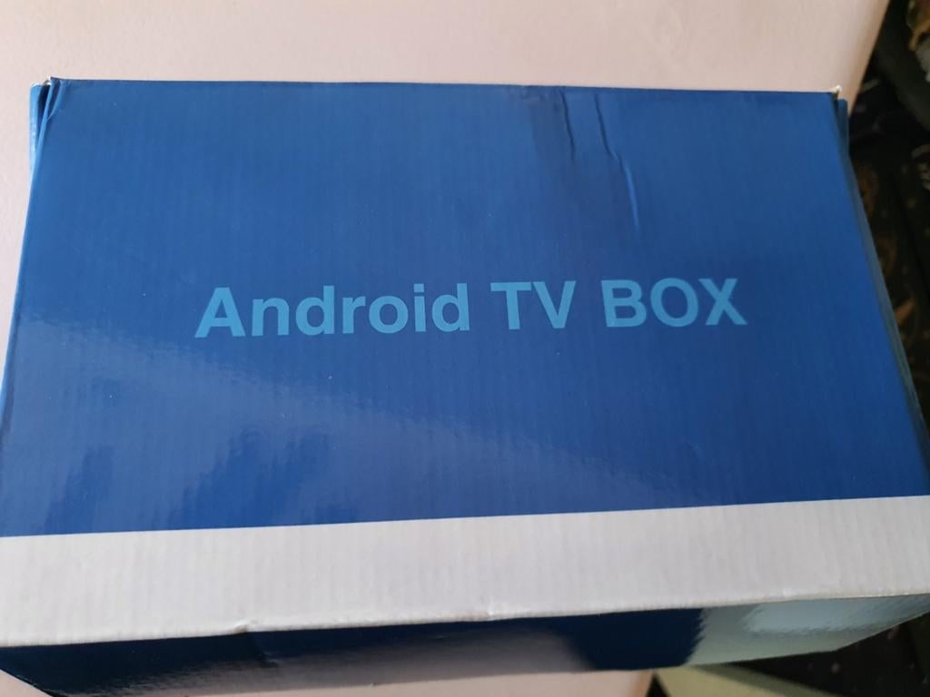 Android box 13, Audio, Tv en Foto, Mediaspelers, Ophalen