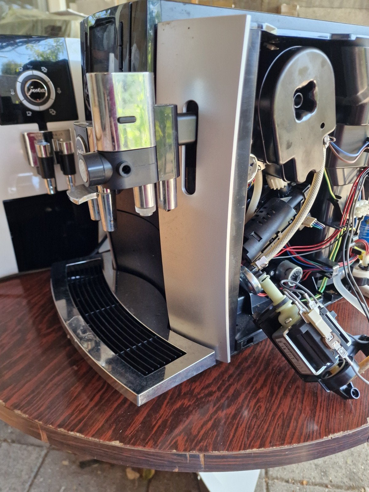 Reparatie koffiemachine's, Ophalen of Verzenden