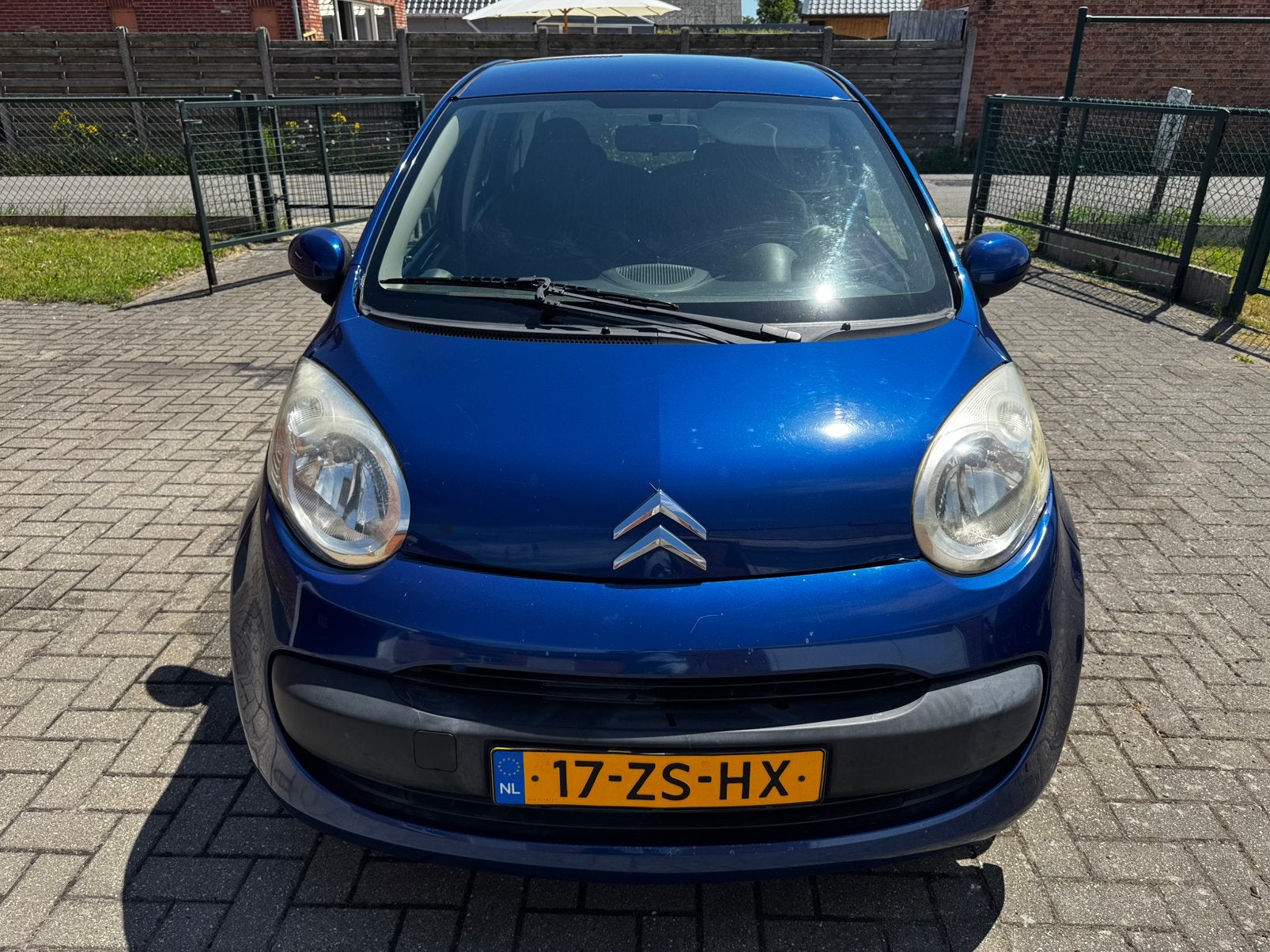 Citroën C1 1.0 5 deurs, nieuwe APK + grote beurt, Voorwielaandrijving, C1, 68 pk, Origineel Nederlands