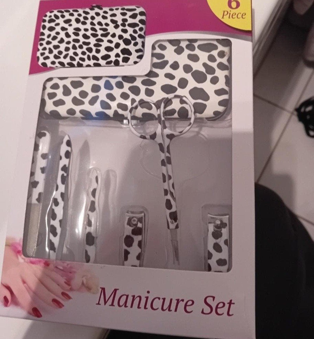 Manicure set nieuw, Ophalen of Verzenden, Nieuw