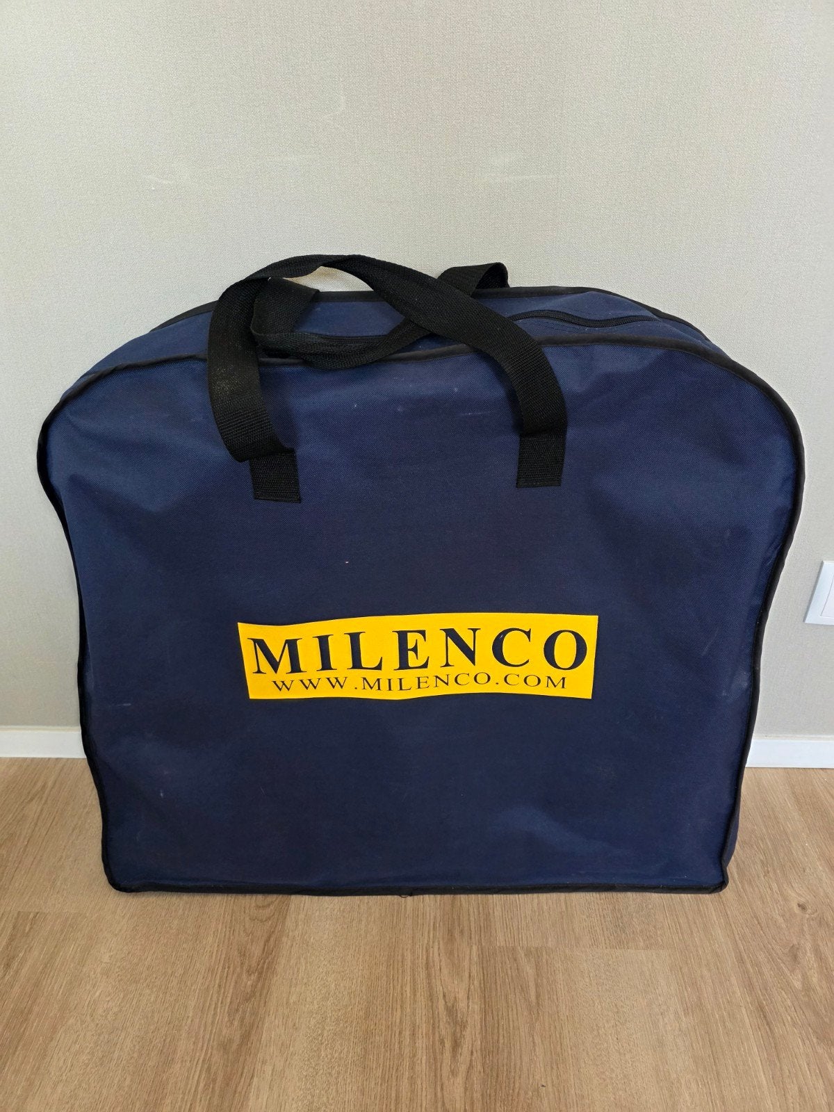 Milenco Caravan Leveller - Slechts 1x gebruikt!, Ophalen of Verzenden, Zo goed als nieuw