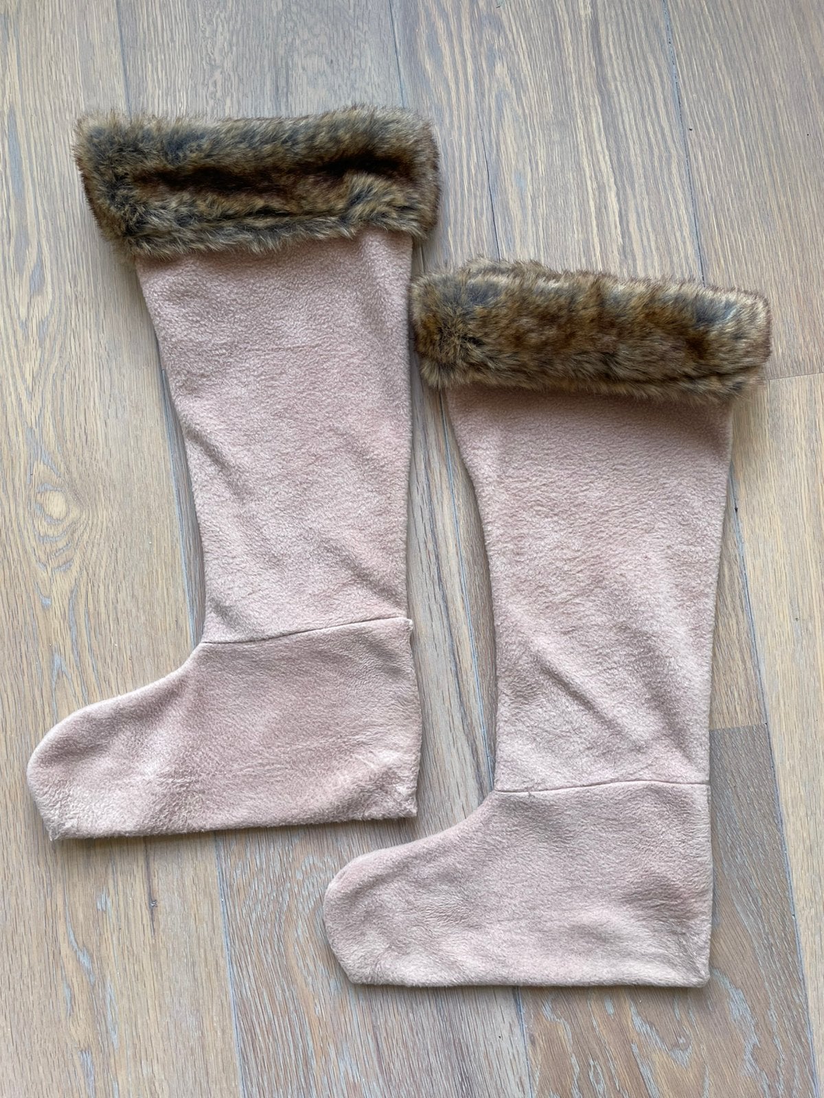 Dubarry fleece laarzensokken (maat S), Kleding | Dames, Sokken en Kousen, Zo goed als nieuw, Sokken en Kniesokken, Maat 35 t/m 38