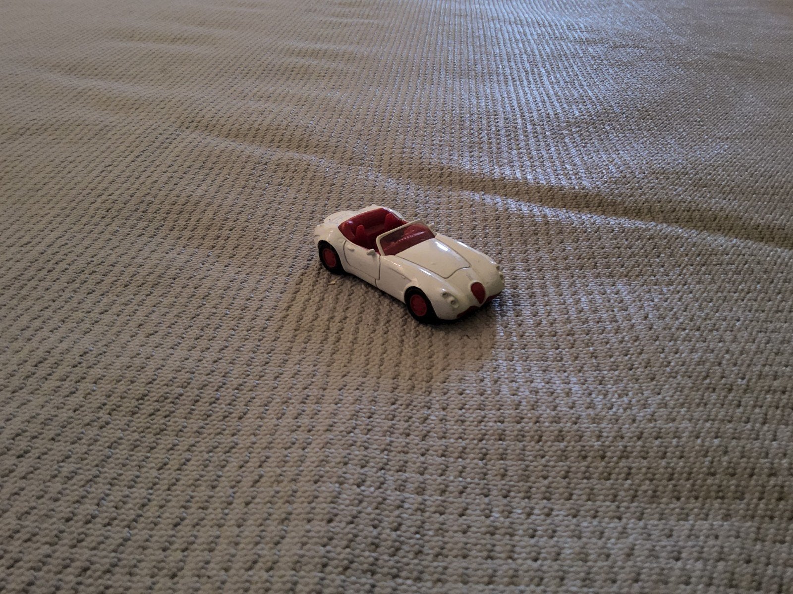 Siku Wiesmann RoadSter MF5, Ophalen of Verzenden, Gebruikt, Auto, SIKU