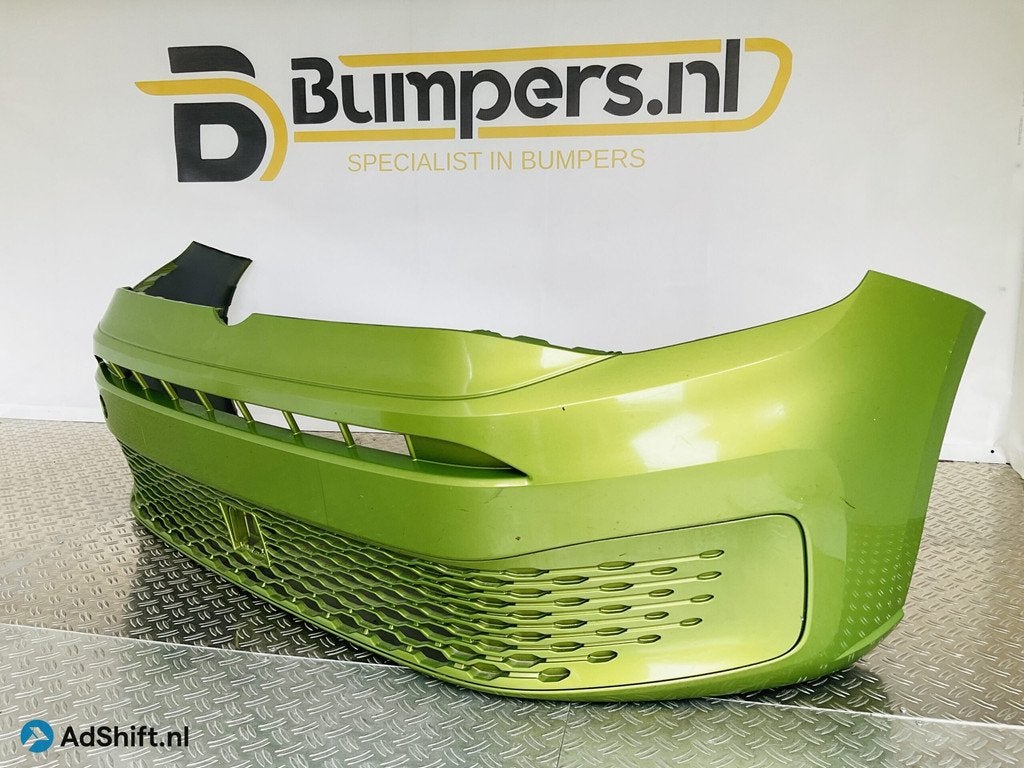 Bumper Volkswagen Caddy 2K7 2021-2025 2K7807221A Voorbumper, Bumper