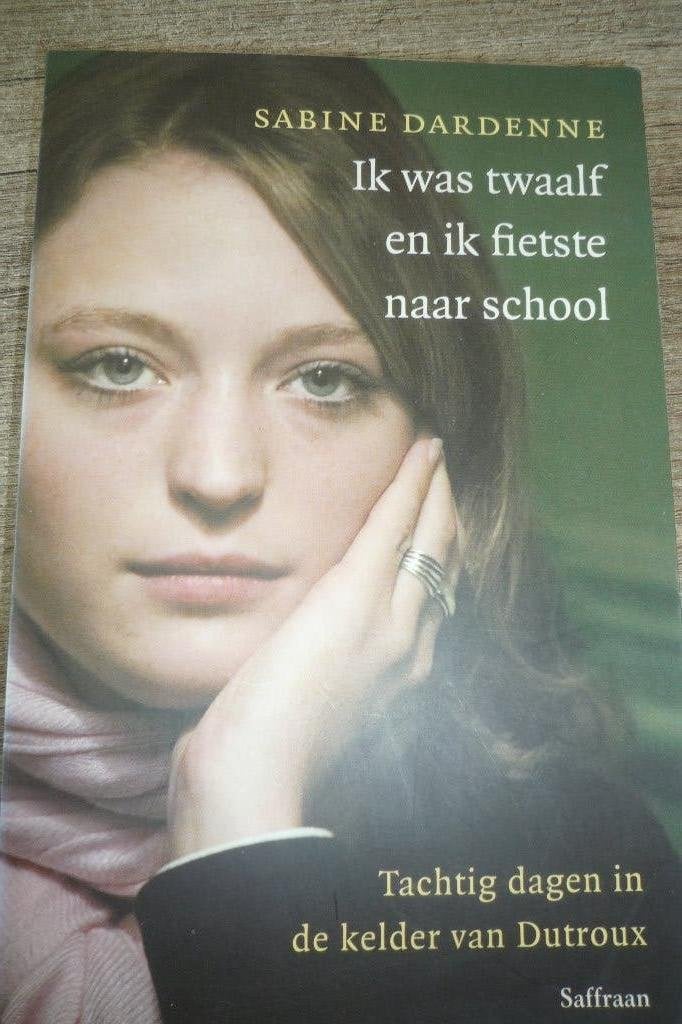 Ik was twaalf en ik fietste naar school, Boeken, Ophalen, Zo goed als nieuw