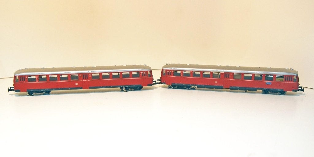 Märklin 3076 DB Baureihe 515/518 analoog, Wisselstroom, Ophalen of Verzenden, Analoog, Märklin