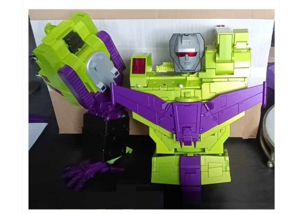 transformers - fanstoys devastator filler SET, G1, Ophalen of Verzenden, Nieuw, Decepticons