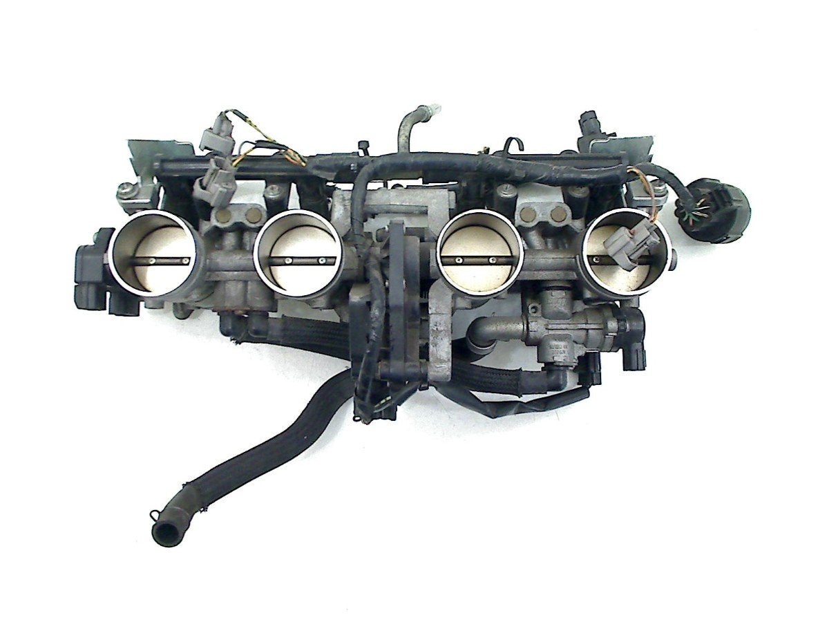 Gasklephuis Suzuki GSF 650 Bandit 2007-2008 (GSF650) 2008, Suzuki Deutschland GmbH, Gebruikt, Kontakt@suzuki.de, Suzuki-Allee 7, Bensheim 64625, , Duitsland