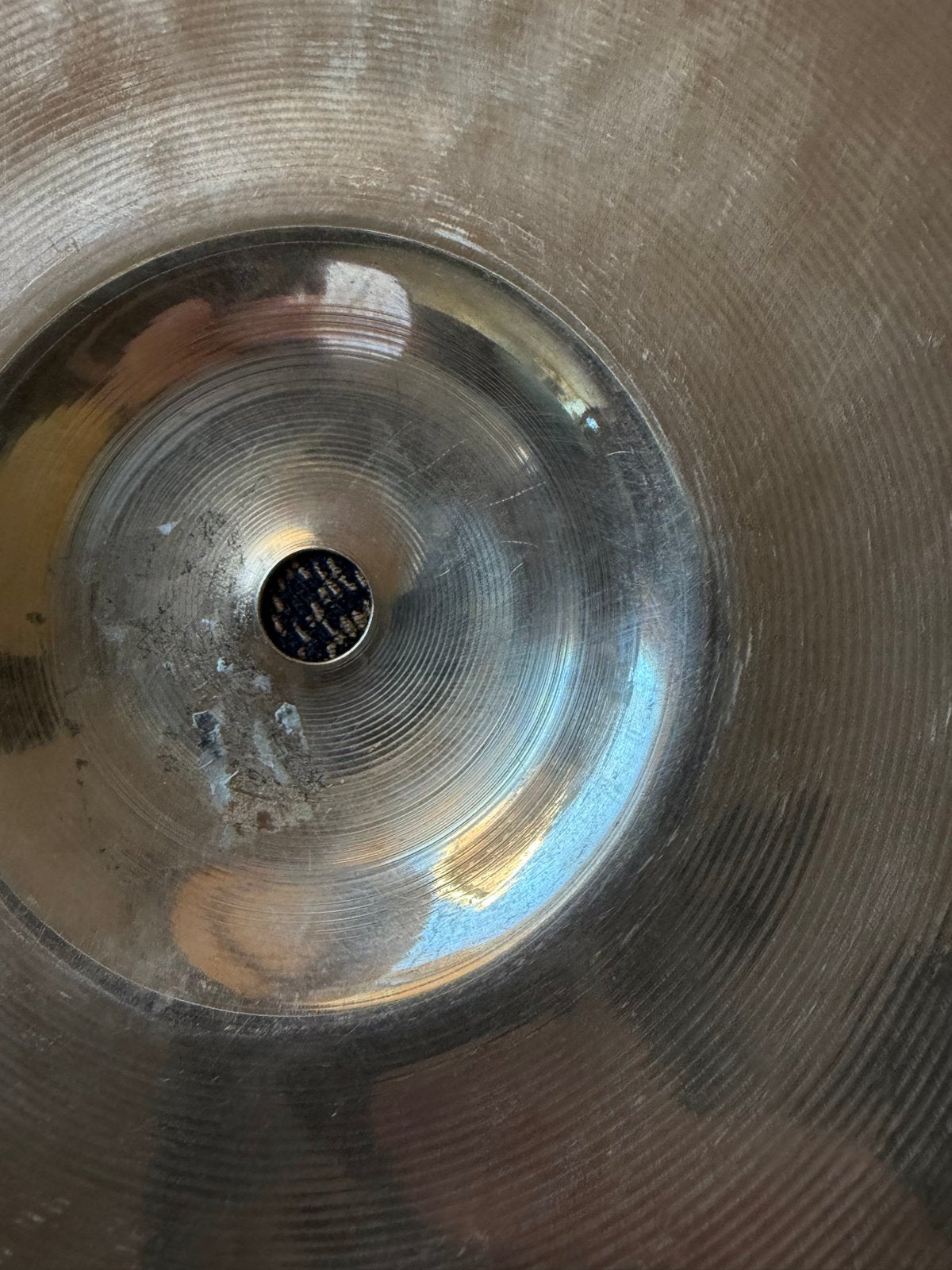 14” Zildjian Oriental China “Trash” bekken [2008], China@hermanJager.nl, Gebruikt, Usa, Drums of Percussie