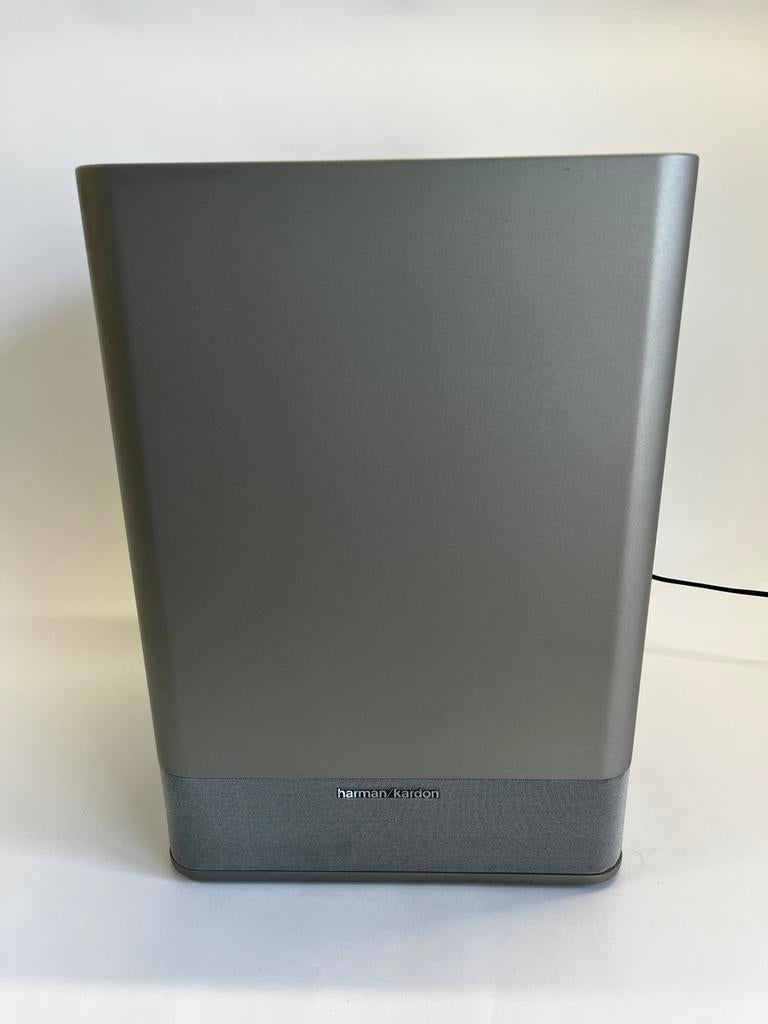 Subhoofer herman/kardon SUB-TS8/230, Ophalen, Gebruikt, A, Met ingebouwde subwoofer