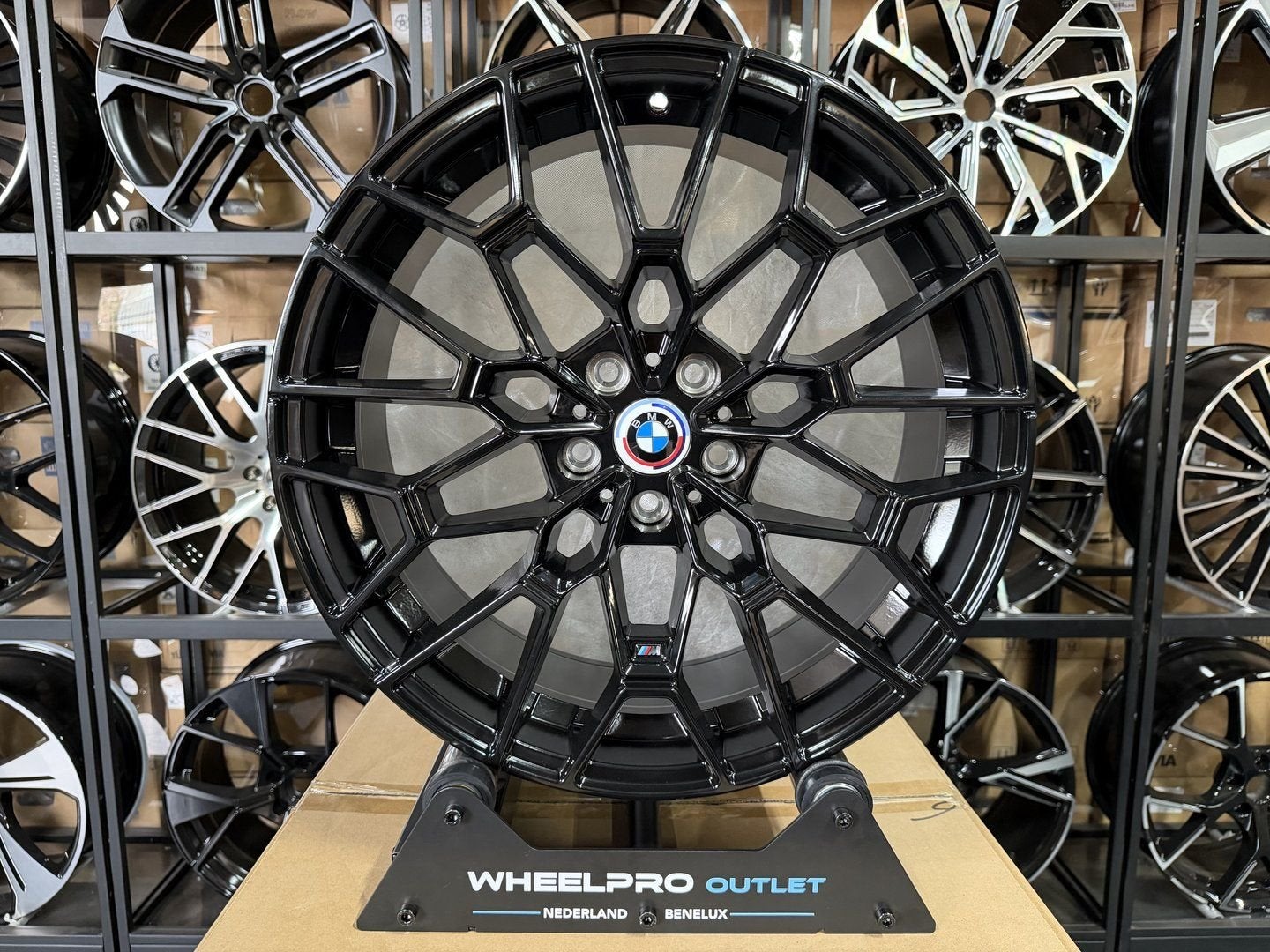 19" BMW 827M 5X112 G20 G21 G30 G31 G11 G12 X3 G01 G02 3 4 5, Velg(en), -, -, Nieuw