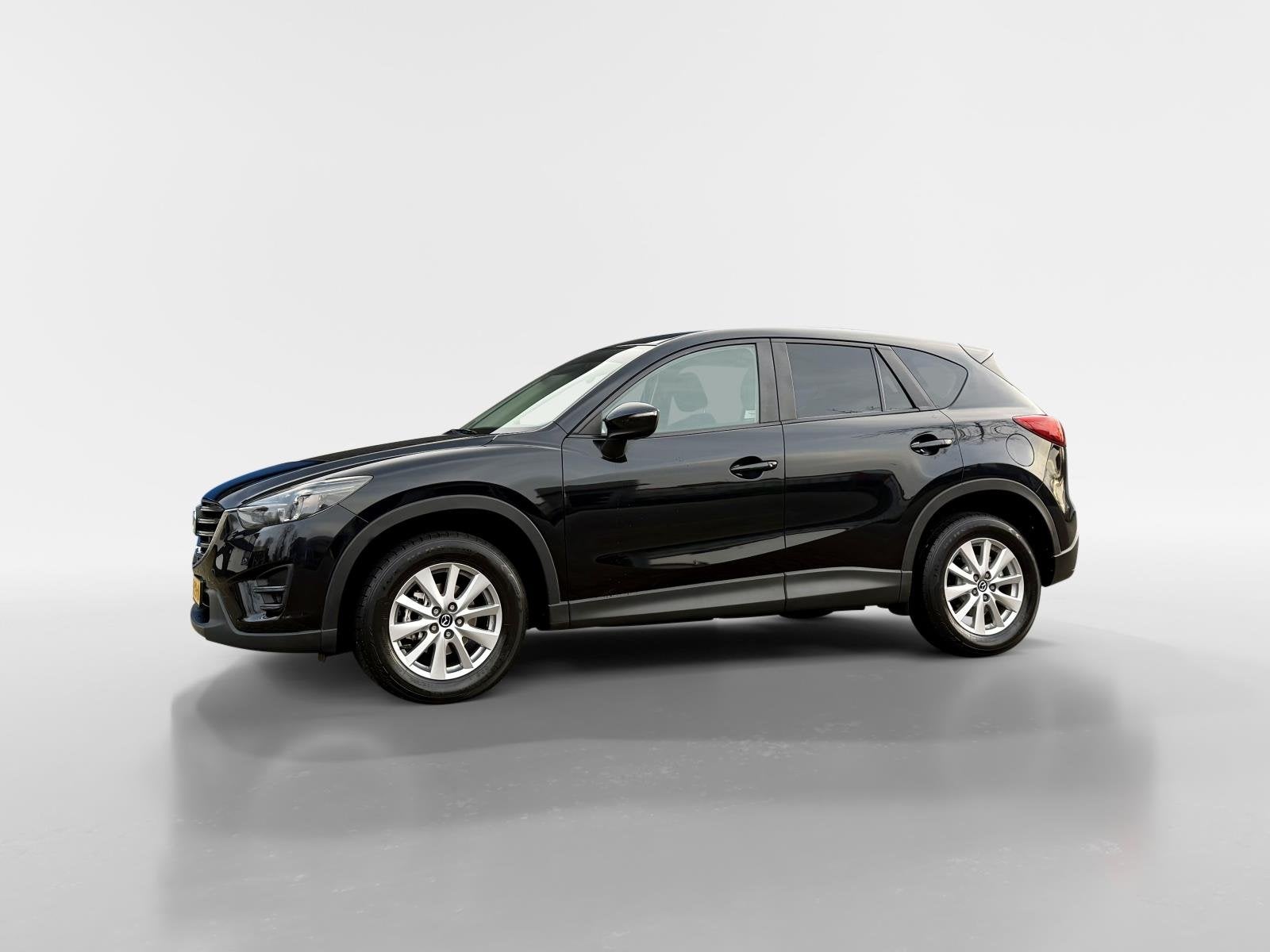 Mazda CX-5 2.2d SkyActiv-D 150 Skylease+ 2WD, Stof, Gebruikt, 4 cilinders, 2191 cc
