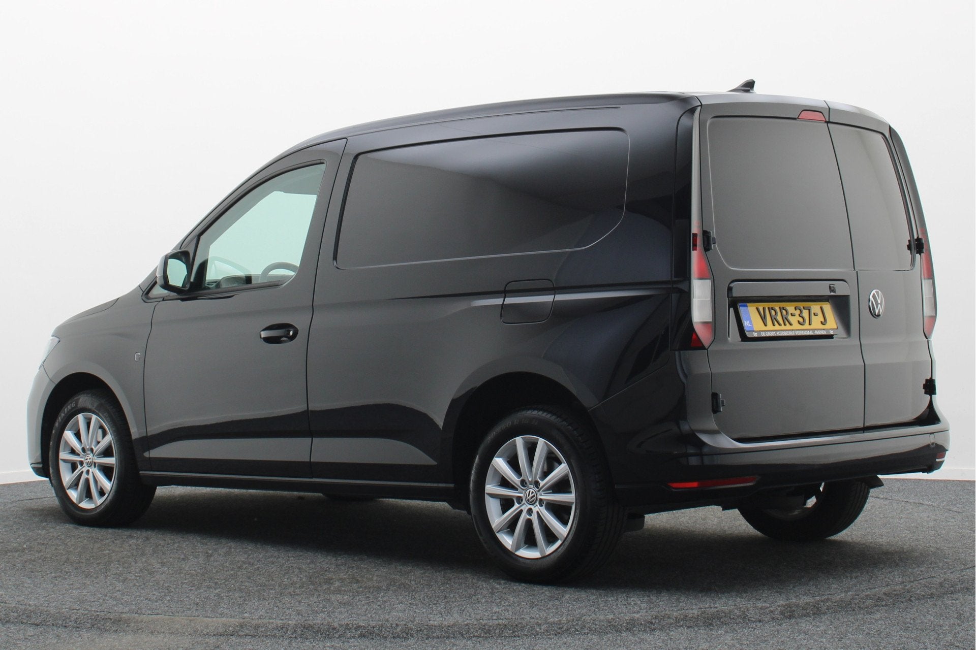 Volkswagen Caddy Cargo 2.0 TDI Comfort Airco, Cruise, Apple, Voorwielaandrijving, Dealer onderhouden, Stof, Gebruikt