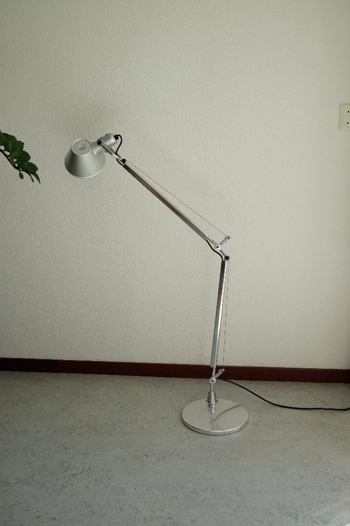 Artemide Tolomeo lamp, Huis en Inrichting, Lampen | Vloerlampen, Ophalen, Zo goed als nieuw, Metaal, 100 tot 150 cm