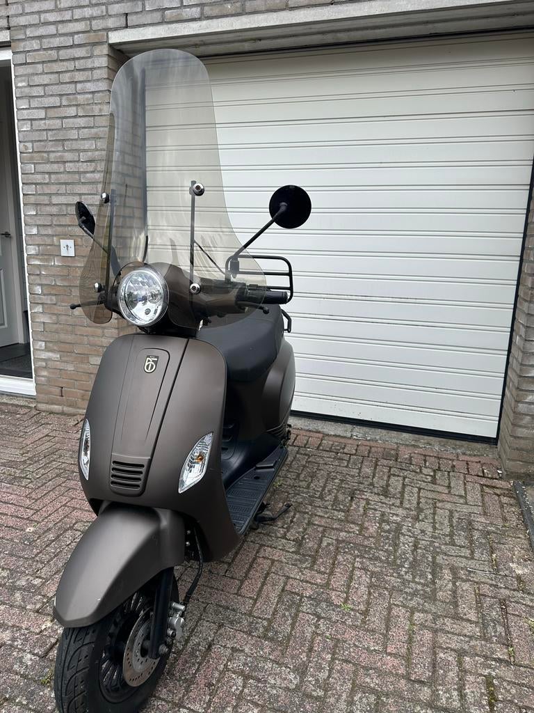 BTC Riva snorscooter, Gebruikt, Benzine, Ophalen, Overige merken