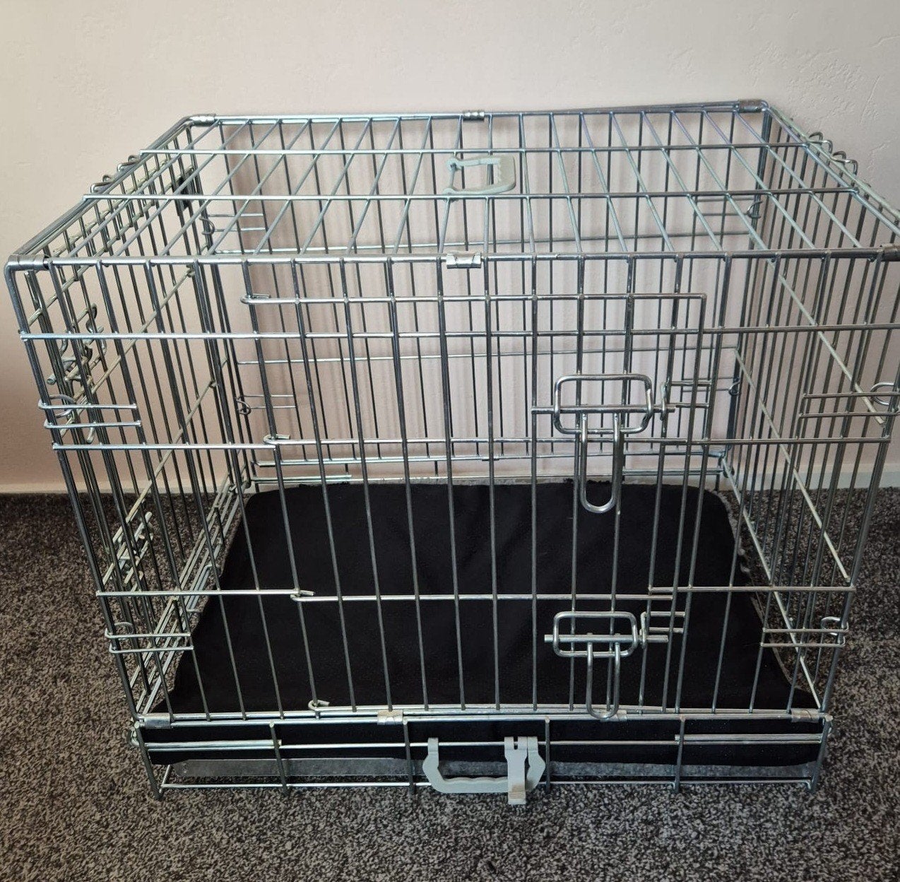 Te koop roestvrijstalen bench, Ophalen, Zo goed als nieuw