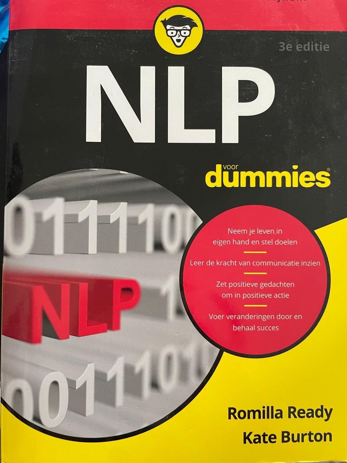 NLP voor Dummies - Romilla Ready & Kate Burton, Boeken, Verzenden, Gamma, Nieuw, Overige niveaus